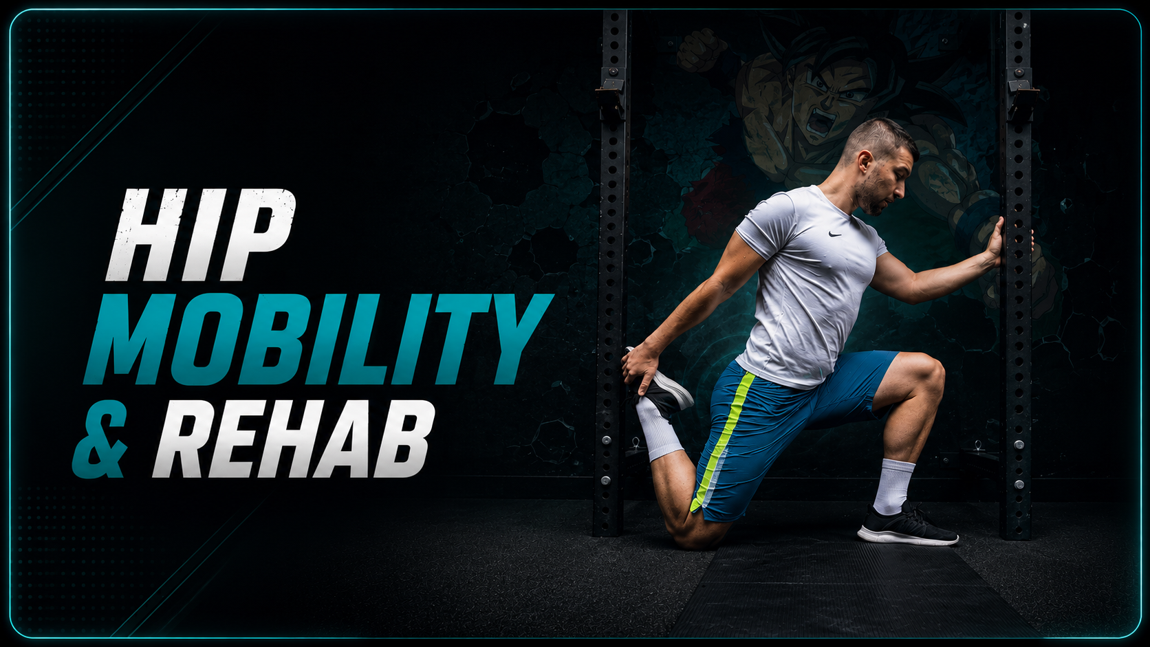 Hip Mobility & Rehab / Mobilnost i rehabilitacija kuka ✅